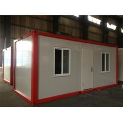 新疆耐克斯新型建材 定制集装箱活动房，开启绿色建筑新篇章